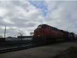 BNSF 7460